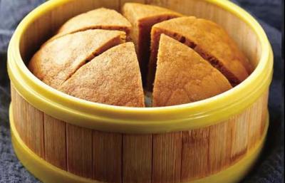 马拉糕的配方和制作工艺